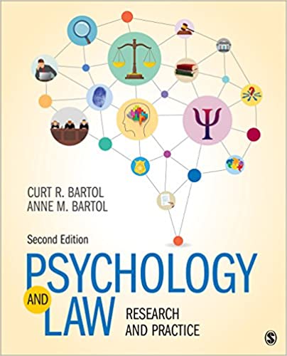 Psychology and Law: Research and Practice (2nd Edition) - Epub + Converted pdf